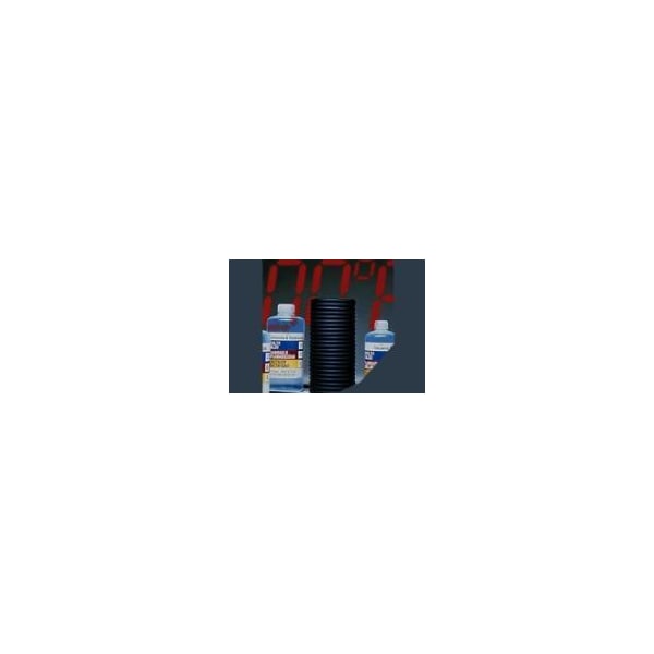 Professional Plastics Fluran F-5500A Tube - AGN00027, 0.375 ID X .500 OD X 50 FT Each TTYF5500A.375X.500X50FT - main